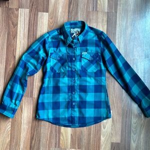 Dixxon Niagara Flannel